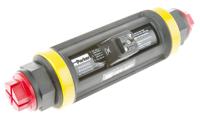 ef7731111291 Parker Easiflow Series Variable Area Flow Meter for Liquid, 2 L/min Min, 30 L/min Max