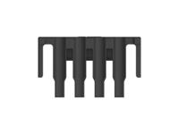 2357686-4 TE Connectivity Rectangular Connector Locking for use with Rectangular Connectors