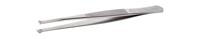 578sa1 ideal-tek 120 mm, Stainless Steel, Curved, Tweezers