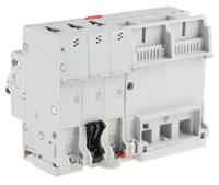 2csr273001r1634-ds203-m-ac-c63003 ABB RCBO, 63A Current Rating, 3P Poles, 30mA Trip Sensitivity, Type C, System Pro M Compact Range