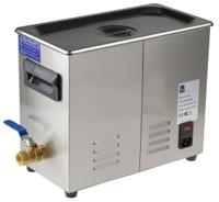 136-8567 RS PRO Ultrasonic Cleaner, 200W, 6.5L