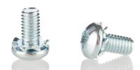 278-641 RS PRO M3 x 6mm Zinc Plated Steel Pan Head Sems Screw, External Tooth Washer