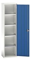1692601911 Bott 1 Door, 0 Drawer Sheet Steel Floor Standing Cupboard, 525 x 350 x 2000mm
