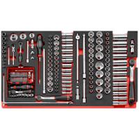 modmxxl1pf Facom 46 Piece Tool Kit Tool Kit with Case