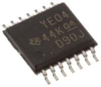 txb0104pwr Texas Instruments TXB0104PWR, Voltage Level Shifter Voltage Level Translator, 14-Pin TSSOP