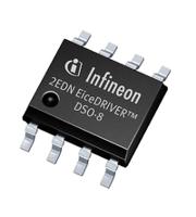 2edn7434fxtma1 Infineon 2EDN7434FXTMA1 MOSFET Gate Driver, 4 A 8-Pin 20 V, DSO