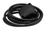 e3jk-tr11-2m Omron Through Beam Photoelectric Sensor, Block Sensor, 40 m Detection Range