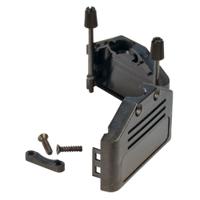 sd121-25 L-Com, SD121 Series Hood For Use With D Sub Connectors