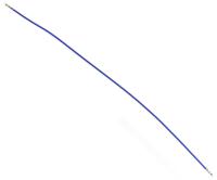 01szesze-26l150 JST Female SZE to Female SZE Crimped Wire, 150mm, 0.14mm², Blue