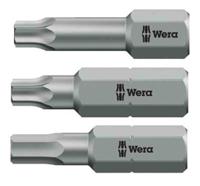 05074738001 Wera Hex Torque Screwdriver & Bit Set, 0.3 → 3Nm, 1/4'' Drive, ± 6 % Accuracy