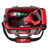 4932471066 Milwaukee 1680d Ballistic Weave Duffle bag with Shoulder Strap 250mm x 340mm x 380mm
