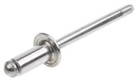 tapd68bs POP Aluminium Blind Rivet, 4.8mm