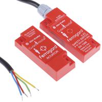 440n-g02038 Allen Bradley Guardmaster 440N Series Magnetic Non-Contact Safety Switch, 250V ac, Plastic Housing, NC, 6m Cable