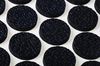 aspr-12-125 Essentra Circular Polyethylene (PE) Non Slip Pad, 19.1mm diameter x 3.2mm height