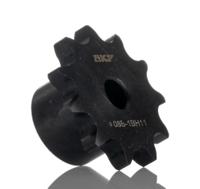 phs-08b-1bh11 SKF 11 Tooth Rough Stock Bore Sprocket, PHS 08B-1BH11 08B-1 Chain Type
