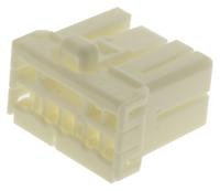1-173850-1 TE Connectivity, MULTILOCK 070 Male Connector Housing, 8 Way, 2 Row