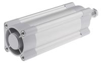 dsbc-80-150-ppva-n3 Festo Pneumatic Piston Rod Cylinder - 2126599 80 mm Bore, 150 mm DSBC Series, Double Acting Acting