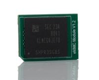 va001-64g Okdo eMMC 5.1 module for ROCK 64GB