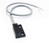268-4851 RS PRO Rectangular Reed Switch, NO, 160Vac, IP67