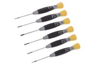 706-3 Bahco Slotted Precision Screwdriver Set, 6-Piece