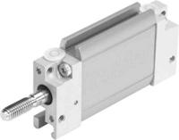 dzf-12-25-a-p-a Festo Pneumatic Compact Cylinder - 161225 12 mm Bore, 25 mm DZF-12-25-A-P-A Series, Double Acting Acting