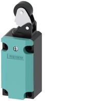 3se5112-0le01 Siemens 3SE5 Series Roller Limit Switch, 2NC/1NO, IP66, IP67, Metal Housing, 400V ac Max, 4A Max
