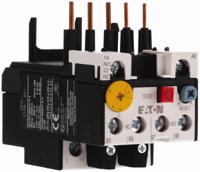 278439-zb12-6 Eaton Overload Relay 1NO + 1NC, 4 → 6 A F.L.C, 6 A Contact Rating, 6 W, 500 Vac
