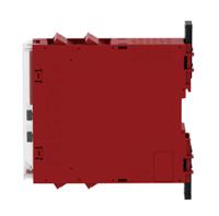 xpsuaf33ap Schneider Electric Harmony XPS/ Preventa XPS XPSU 4 Auxiliary Contacts Safety Relay 48 → 240V ac/dc, Single