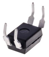 tlp621gr Isocom, TLP621GR DC Input NPN Phototransistor Output Optocoupler, Through Hole, 2-Pin DIP