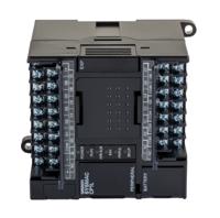 cp1l-l20dt1-d Omron CP1L Series PLC CPU for Use with SYSMAC CP1L Series, PNP Output, 12 (DC)-Input, PNP/NPN Input