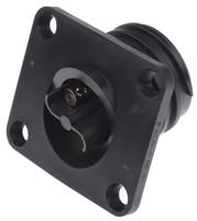 px094102p Bulgin Circular Connector, 2 Contacts, Flange, Standard Connector, Plug, Male, IP68, Buccaneer 900 Series