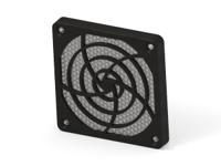 2430086-1 TE Connectivity Fan Filter for 80mm Fans, ABS Frame, 71.5 x 84.5mm