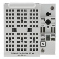 3641-4001 Socomec Fuse Switch Disconnector, 3 + N Pole, 32A Max Current