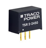 tsr-2-2412 TRACOPOWER Switching Regulator, Through Hole, 1.2V dc Output Voltage, 4.6 → 36V dc Input Voltage, 2A Output