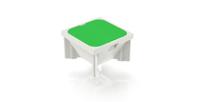 3142000520000 RAFI Green Momentary Tactile Switch, 1 NO 15mm PCB