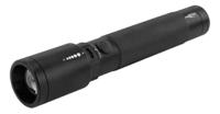 1600-0150 Ansmann Future T-Series LED Torch Black - Rechargeable 1000lm, 168.4 mm
