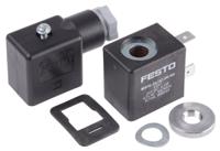 msfg-2442-5060 Festo 24 V dc, 42 V ac Solenoid Valve Coil