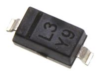 bav20w-e3-18 Vishay Switching Diode, 250mA 200V, 2-Pin SOD-123 BAV20W-E3-18