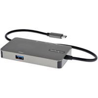 dkt30chvpd2 StarTech.com 4K USB-C Docking Station with HDMI, VGA - 3 x USB ports, USB A, USB C