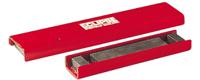 e8982 Eclipse Bar Magnet 30mm Threaded Hole Ferrite, 14kg Pull
