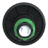 zb5ar2 Schneider Electric Harmony XB5 Series Black Momentary Push Button Head, 22mm Cutout, IP66, IP67, IP69K