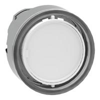 zb4ba98 Schneider Electric Spring Return Selector Switch Head - 22.5mm Cutout Diameter, Illuminated