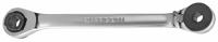 65pe Facom 65 Series Spanner, -, 1/4in, Imperial, Double Ended, 150 mm Overall
