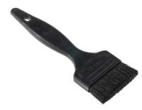 125-0302 Flat Anti Static Brush, Nylon