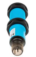 vl18-4p3640 Sick Retro-reflective Photoelectric Sensor 0.05 → 3.7 m Detection Range PNP Barrel Style IP67 VL18-4P3640