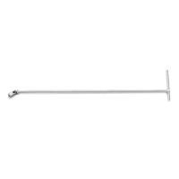 952l-16 BETA 16 mm Hex Socket Wrench with T-Handle Handle, 1100 mm Overall