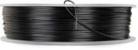 55511 Verbatim 1.75mm Black TPE 85A 3D Printer Filament, 500g