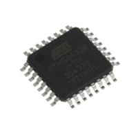 atmega328-aur Microchip ATMEGA328-AUR, 8 bit AVR, megaAVR Microcontroller, 20 MHz, 32kB FLASH, 32-Pin TQFP