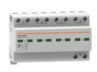 sa1b4pa320r Lovato Single Phase Surge Protector, 100kA, DIN Rail Mount