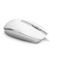 mou-m100-usbc-wh Ceratech M100 USBC 3 Button Wired Optical Mouse White